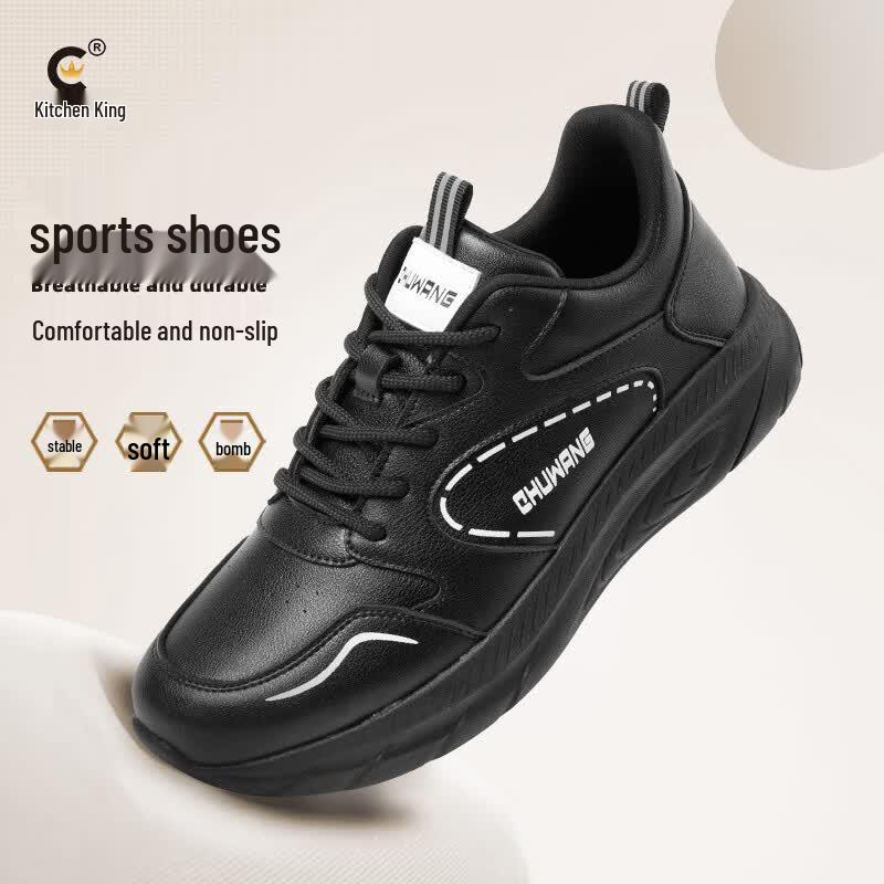Chef King A8 Men s Anti-Slip Kitchen Work Shoes 42