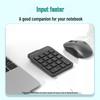 A4Tech FBK21C 18-Key Numeric Keypad