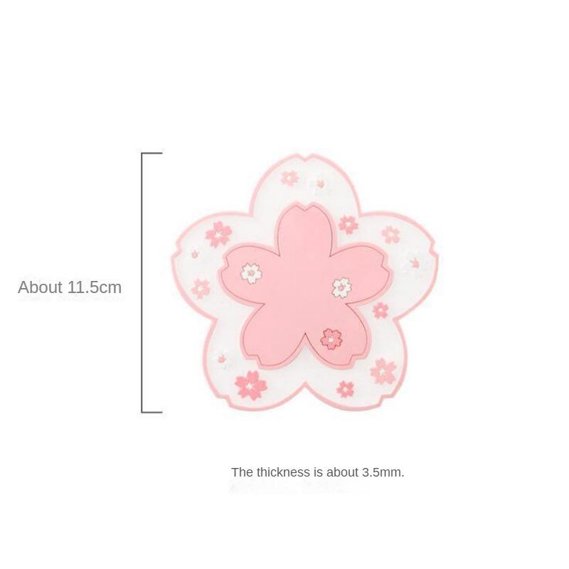 Tabletop Coasters Insulated Restaurant Anti-scald Pots and Pans Home Kitchen Hot Sale High Temperature Resistant Mat Pots and Pans Oil Bowl Non-slip