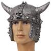 Horned Hat Roman Battle Costume Accessory Soft Latex Ancient Fighter Helmet For Role Playing And Cosplay