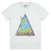 Herren Def Leppard Sugar auf Heather Gray T-Shirt Small Heather Gray