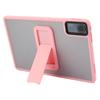 For Xiaomi Redmi Pad SE Case with Kickstand TPU + PC Skin-Touch Tablet Cover