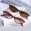 Vintage Small Oval Sunglasses Women New Fashion Elegant Gradient Sun Glasses Ladies Hipster sexy Cat Eye Shades uv400