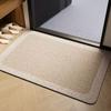 Advanced Door Floor Mat, Dirt-Resistant And Easy To Take Care Of, Silk Ring Floor Mat Can Be Cut, Outdoor Door Floor Mat
