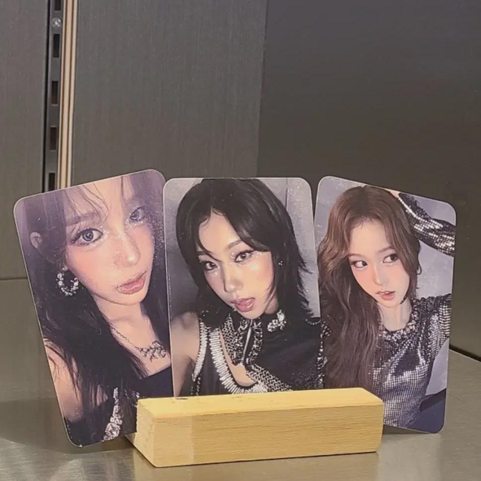 Yusuna And Mamma Mia Lucky Draw Lucky Photocard