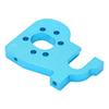 RC Car Motor Mount Holder Motor Seat Parts RC Car Accessories Parts Fit for WLtoys 144010 RC Car