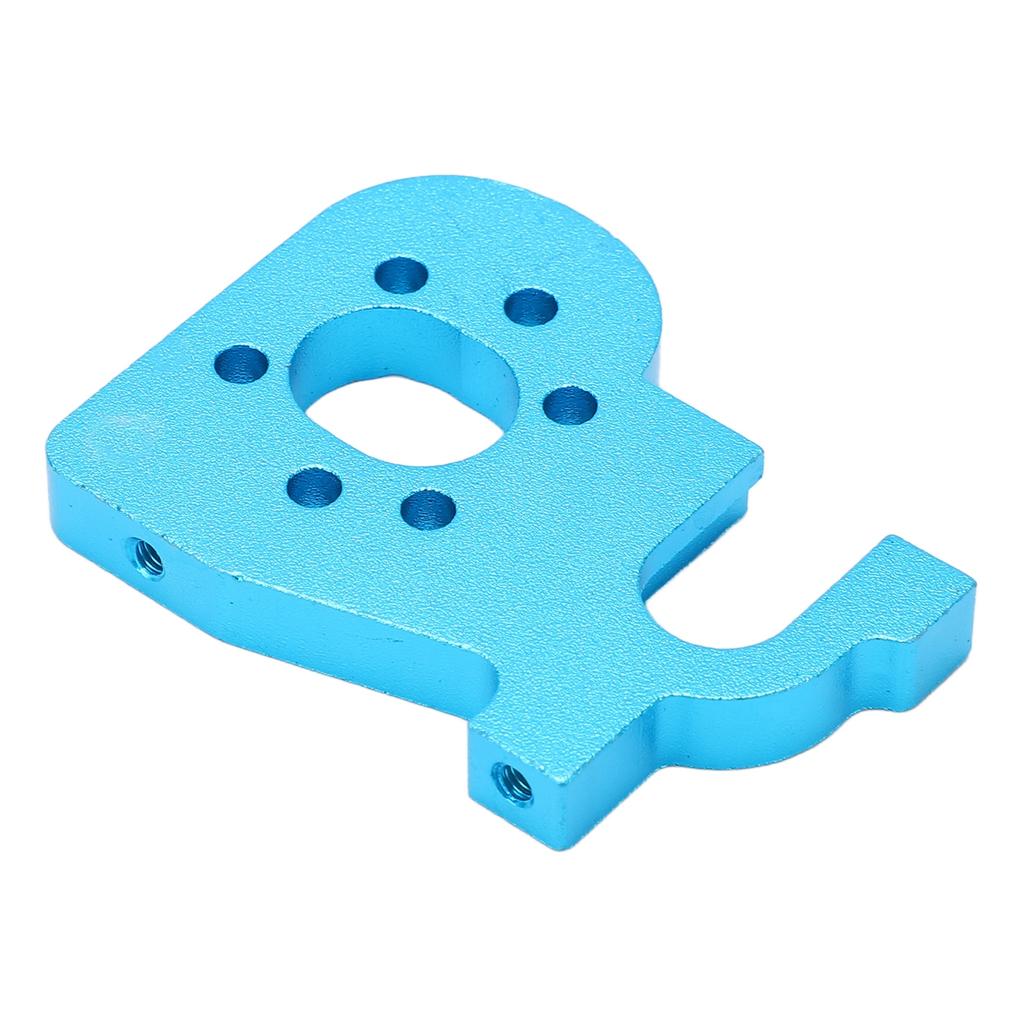 RC Car Motor Mount Holder Motor Seat Parts RC Car Accessories Parts Fit for WLtoys 144010 RC Car