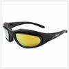 C5 Tactical Goggles Windproof Sand Riding Glasses Night Vision Explosion-proof Impact-resistant Shooting Goggles