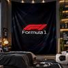 Wandbehang Wandteppich F1 Drucktuch für Wohnzimmer Schlafzimmer Heimdekoration