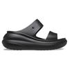 Crocs Crush Sandal Black 207670 001