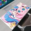 Mouse Pad Kawaii Pokemon Pikachu Gaming Accessories PC Computer Keyboard Durable Gamer Desk Mat Alfombrilla Xxl Mousepad