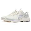 New LINING Lark 'Cream White Light Purple' Women's ARST034-2