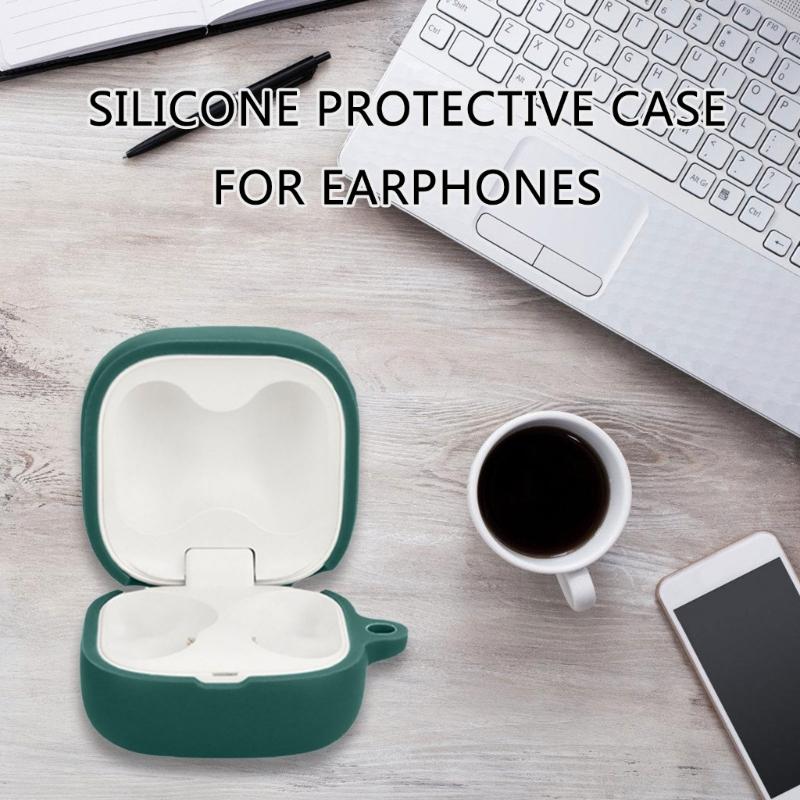 Headphone Housing Case Dustproof Water Resistant Guarding Against Protect Cover Damage Prevention for Earbud