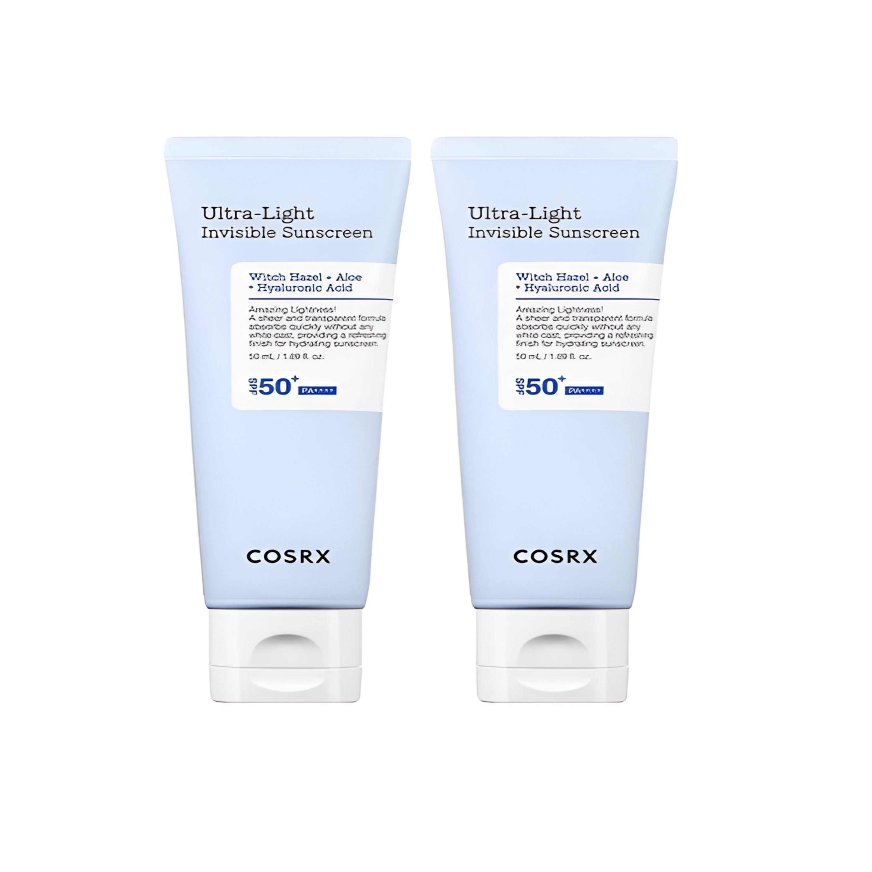 COSRX Advanced Botanical Refreshing Gel Serum Duo Set (50ml * 2PCS)