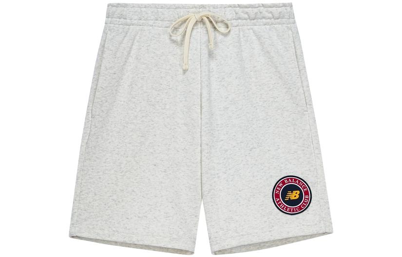 New Balance Casual Shorts Men s White MS13500-SAH L