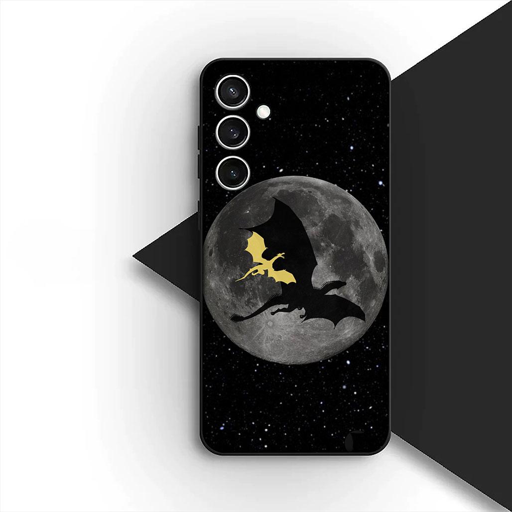 

Fourth wing dragons Cover for Motorola Moto G35 G22 G23 G32 G53 G60 G72 G64 G20 G71 G52 G41 G42 E13 E20 E32 Coque Phone Case Motorola Moto G32