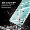 Tempered Glass Screen Protector for Honor Magic5 Pro/Magic5 Pro Ultimate, Full Coverage Ultra-Thin HD Curved Glass Anti-Drop Fingerprint