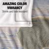 Wild Wings On The Edge 2 Silky Supersoft Blanket