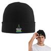 Deutz Fahr Logo Merchandise Essential Warm Knitted Cap Hip Hop Bonnet Hat Autumn Winter Outdoor Beanies Hats for Unisex Women Adult