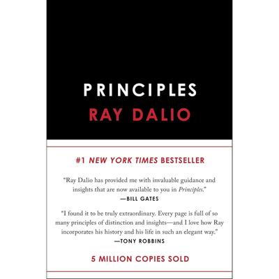 Principles Paperback by Ray Dalio UKN973