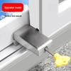 Sliding Window Safety Lock