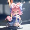 Sangonomiya Kokomi Figure Anime Game Girl Figurine Kokomi Q edition Statue Model Collectible Toy Doll desk Decora Birthday Gifts