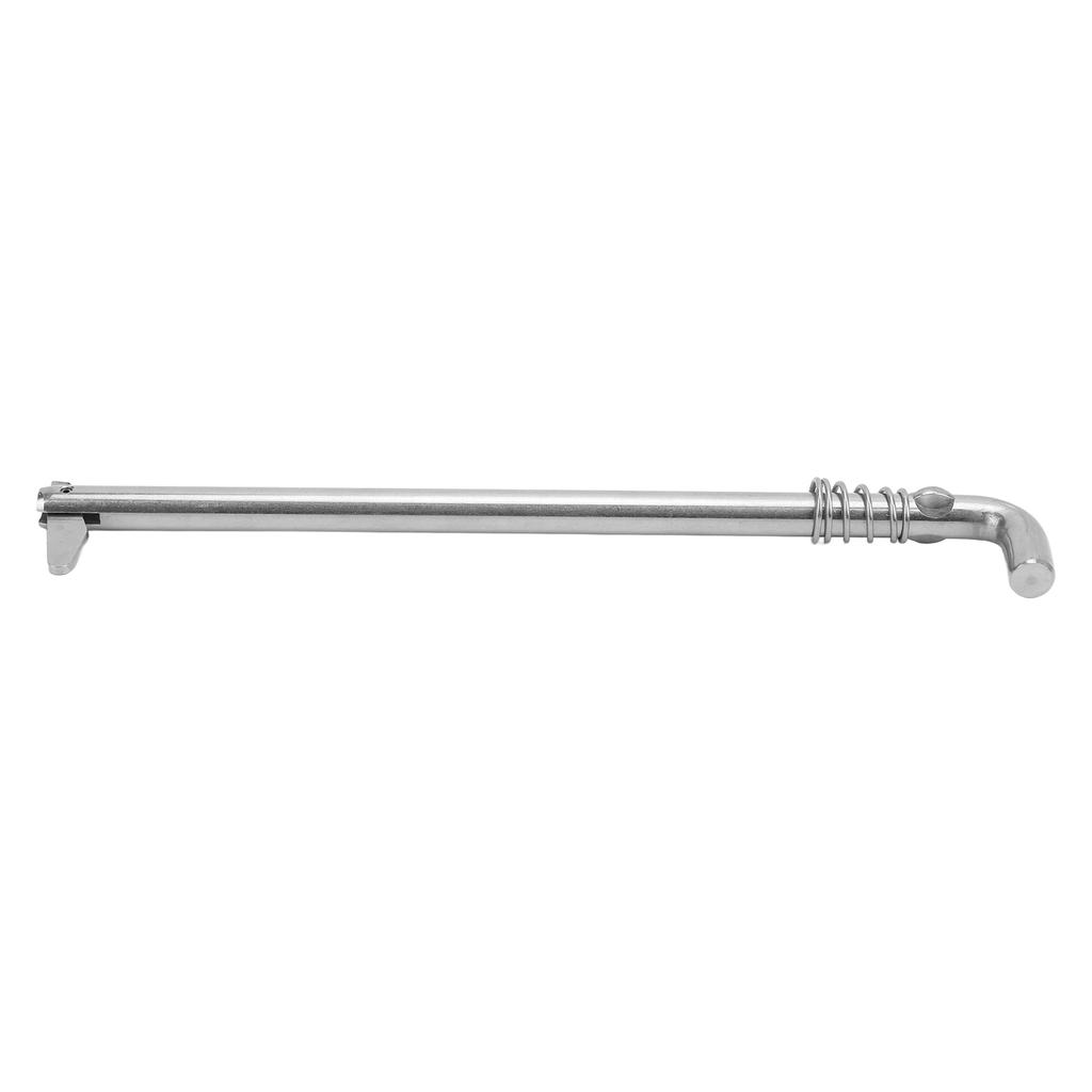 Outboard Tilt Rod 688‑43160‑01 Stainless Steel Boat Motor Tilt Rod Assy for 2 Stroke 50‑90HP Outboard Engine