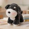 8 Kinds 15cm Small Puppy Doll Plush Toy Stuffed Kawaii Animal Standing Cartoon Plushie Companion Appeasing Gift