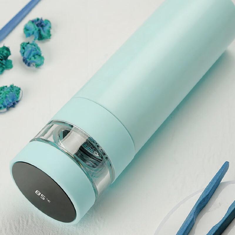 Miso MG-400X Smart Temperature Display Tea Infuser Bottle