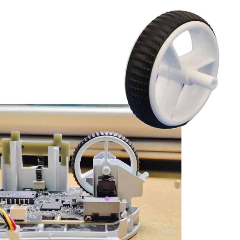 Gaming-Maus-Scrollrad, Riemenscheibe, Maus, Kunststoff, Rollrad, Reparatur, Ersatz für DeathAdder V3Pro-Maus