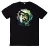 T-shirt Grappig Visser Vis MotiefWordt geopend in een nieuw venster of tabblad