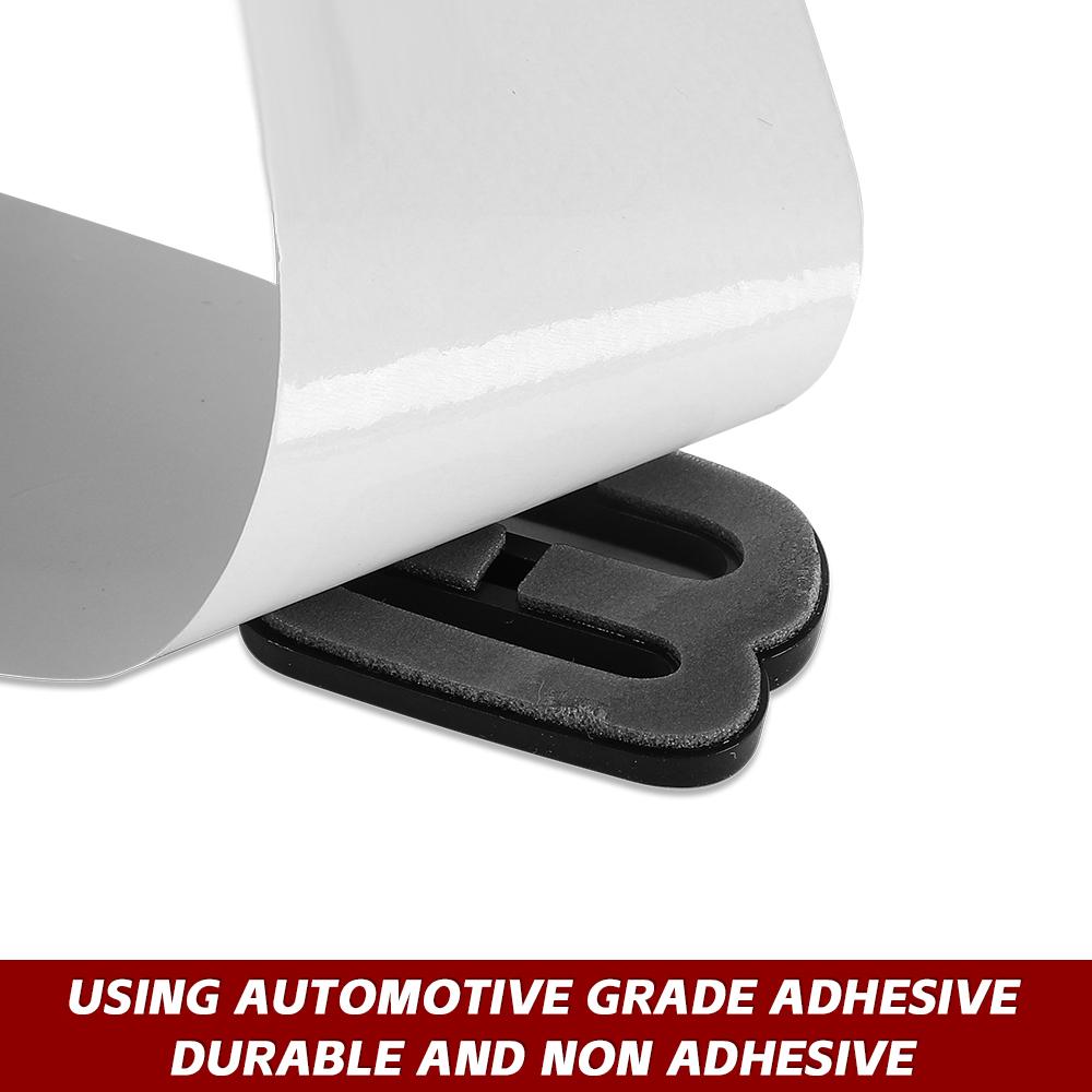 1PC Aluminum ?3 ?4 ?5 ?6 ?7 ?8 ?3+ ?4+ ?5+ ?6+ ?7+ ?8+ Emblem Car Trunk Logo Sticker For Audi A3 8P S3 8V A4 B8 B6 B7 A6 C6 C5 S
