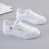 Fashion Simplified Vulcanized Shoes 2024 New Summer Mesh Breathable Board Shoes Versatile Trendy Casual Women's Shoes Zapatos De Mujer