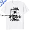 Retro Vintage Jesus Christ Gym T Shirts Unisex Pure Christian Faith Tee Top Short Sleeved Funny Printed Graphic Tshirt Gift