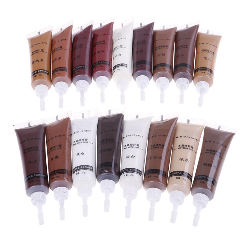 2 szt. Mebli zarysowania szybki środek do usuwania pasty do renowacji drewna litego długopis naprawczy