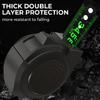 Fluorescent Steel Tape Measure Meter Wear-Resistant Thickened Measurement Ruler