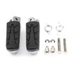 Motorcycle Front Foot Pedal Foot Rests Pegs Footpegs For  Honda CB500X CB500F CBR500R NC700 NC750