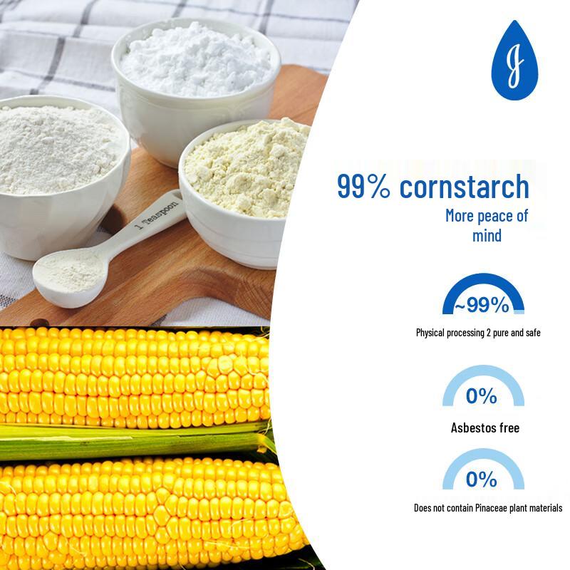 Johnson's Baby Cornstarch Powder