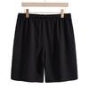 Men's Casual Short-sleeved Suit Men's Hawaiian Beach Casual Shorts Suit