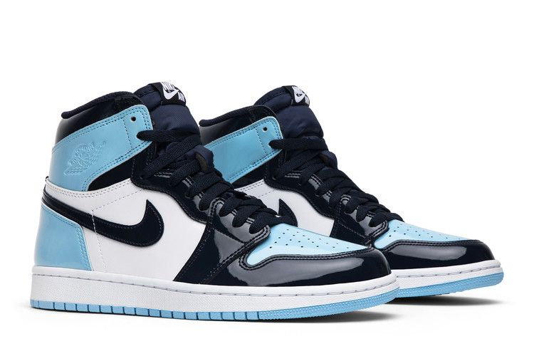 Jordan 1 Retro High UNC Patent (Women's)