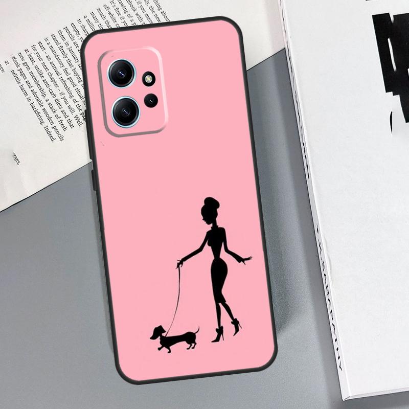 

Dachshund Sausage Dog Case For Xiaomi Redmi Note 14 13 10 11 12 15 Pro Plus Cover For Redmi 15C 15 13C 12C 14C 10C Redmi Note 13 4G