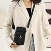 Mobile Phone Bag Women's Shoulder Bag Hanging Neck Coin Purse Vertical Ladies Handbag  All-match Mini Small Crossbody Bag