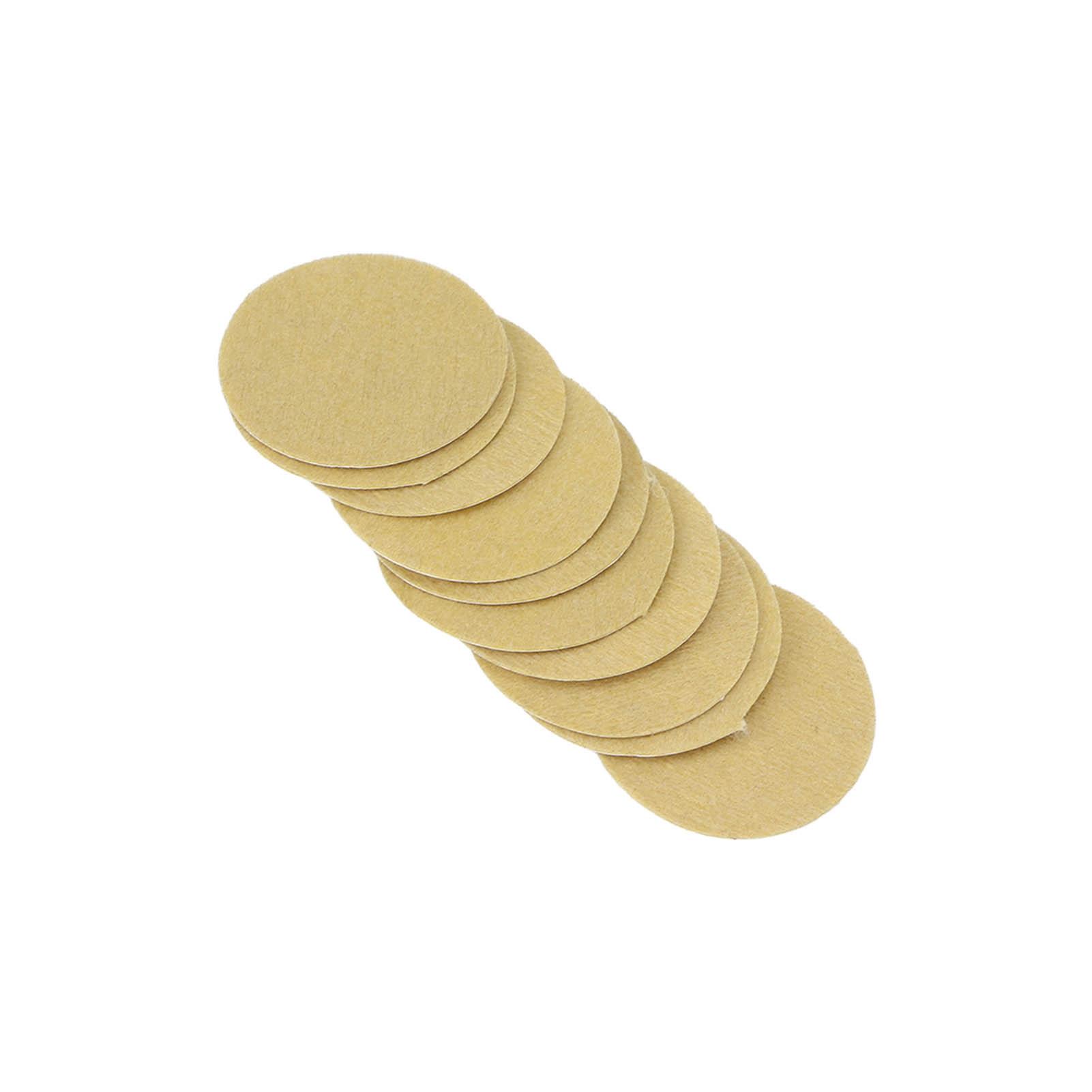 

30 шт. Пластырь для облегчения тиннитуса Улучшает боль в ухе Легко наклеиваемый Пластырь для ухода за здоровьем ушей Диаметр 3 см