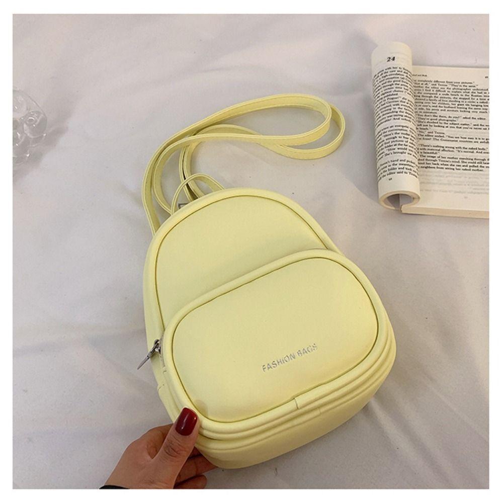 Mochila quadrada mini bolsa de ombro de couro pu nova mochila feminina adolescente