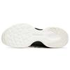 Anta Cushioning Slip Resistant Abrasion Resistant Breathable Low top Running Shoes Men's White Black 112025587-8