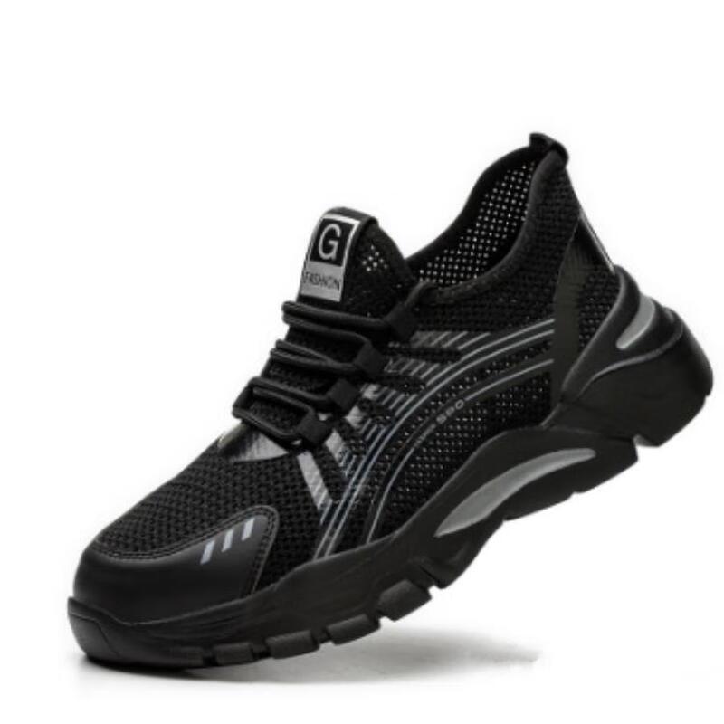 Alliance Envoy Summer Breathable Safety Work Shoes 36