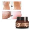30g Pedicure Cream Effective Reduce Fine Lines Delicate Horse Oil Foot Repair Cream for Beauty
