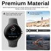 No Gap Silicone Strap For Google Pixel Watch 2 Sport Smartwatch Bracelet Correa Accessories Belt for Pixel Watch Active Band