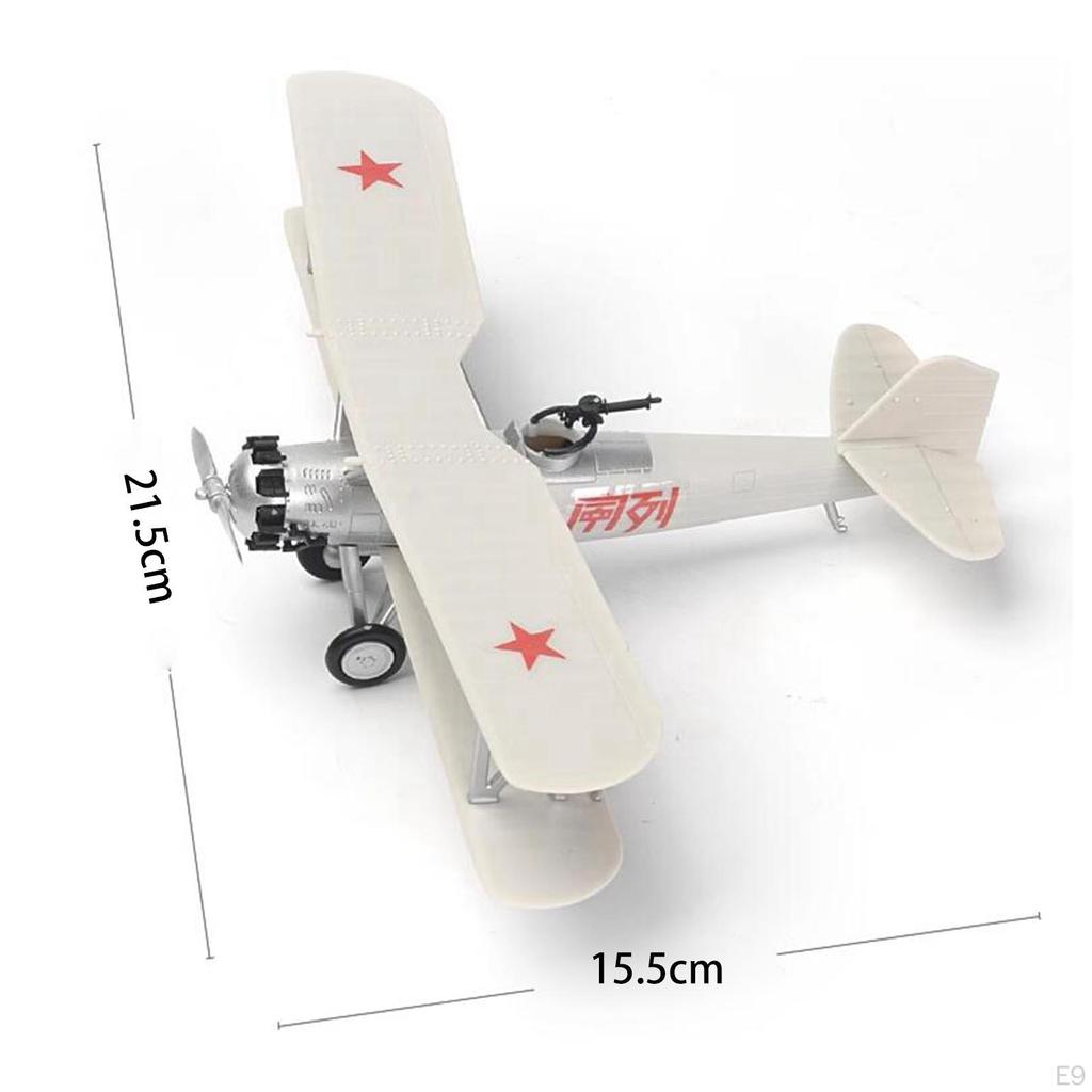 1/48 Model Airplane Kits Aircraft Collection Plane Table Decoration Assemble Boy Toys Ornament