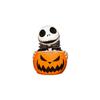Halloween Candy Dish Scary Resin Ornament for Party Decorations and Treats